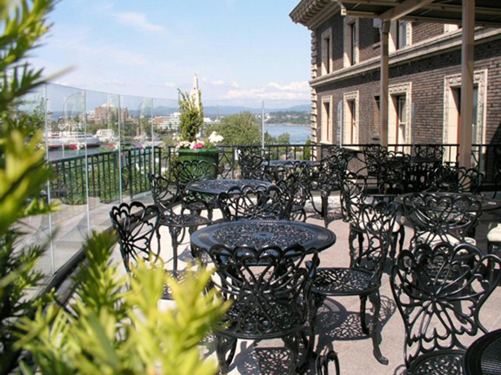 The Inn At The Union Club Of British Columbia Victoria Kültér fotó