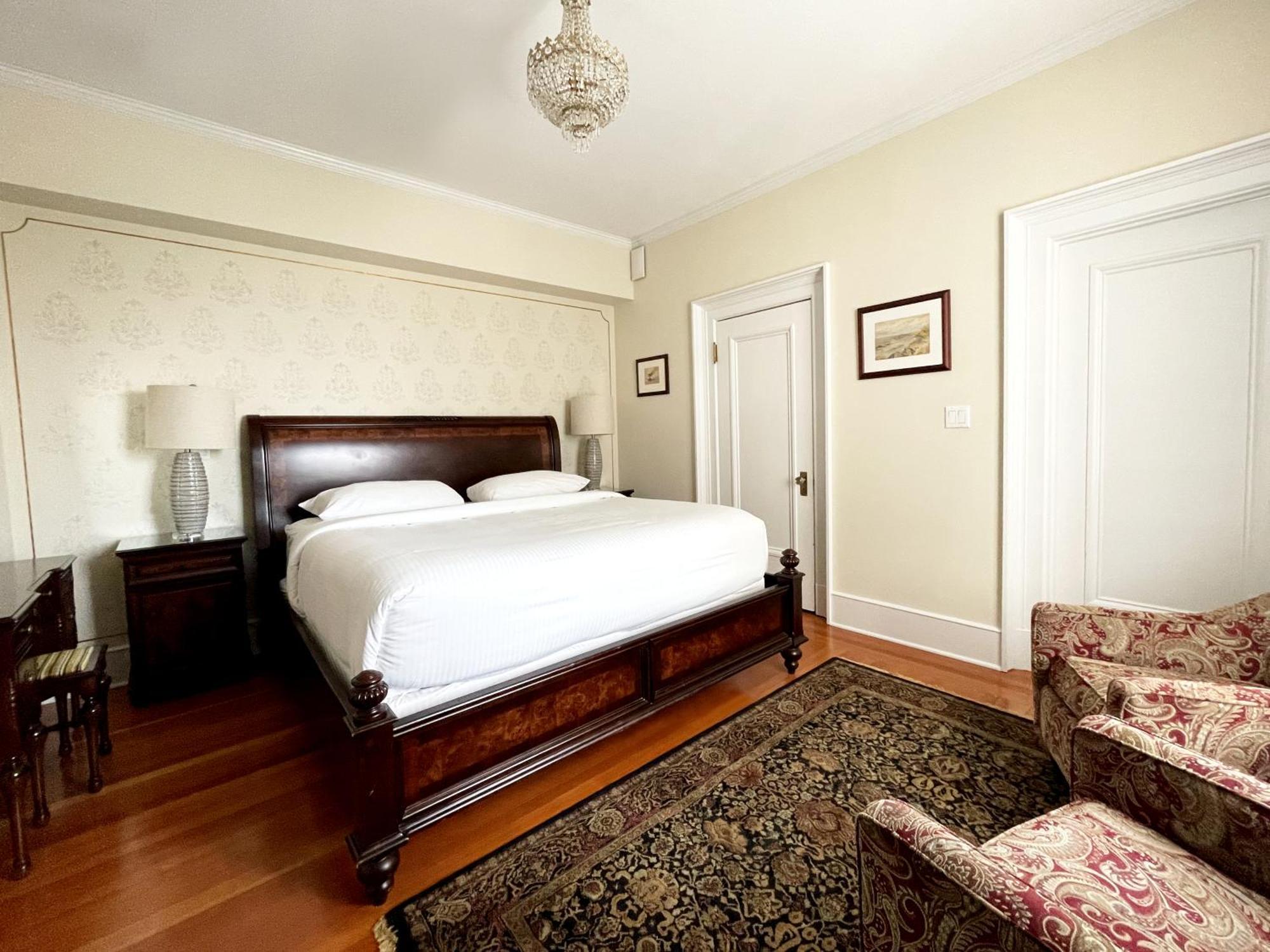 The Inn At The Union Club Of British Columbia Victoria Kültér fotó